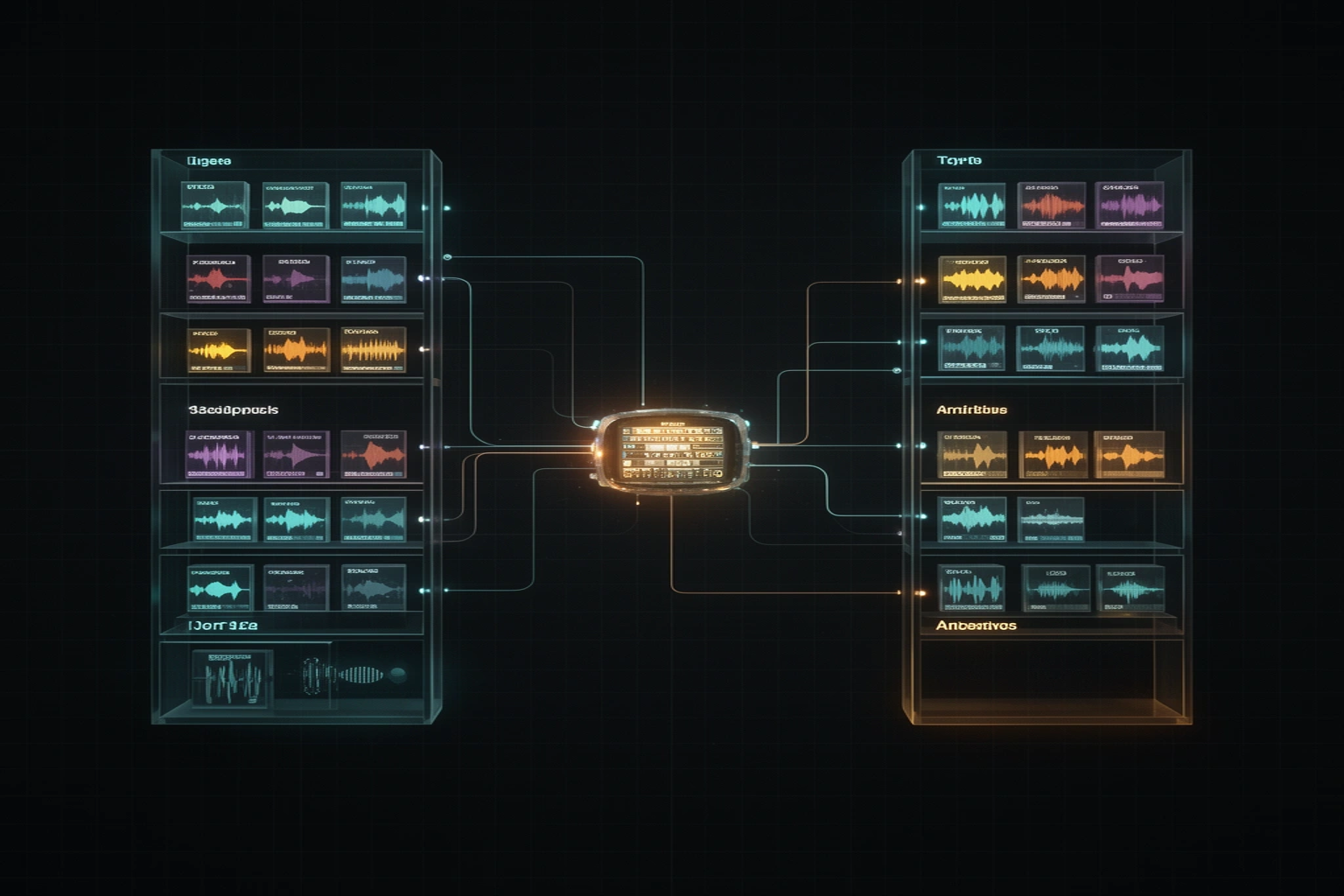 VstChop workflow in the ProduceHits suite